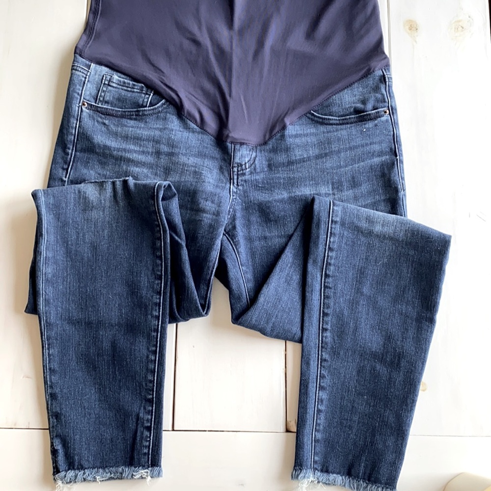 Pinkblush maternity jeans